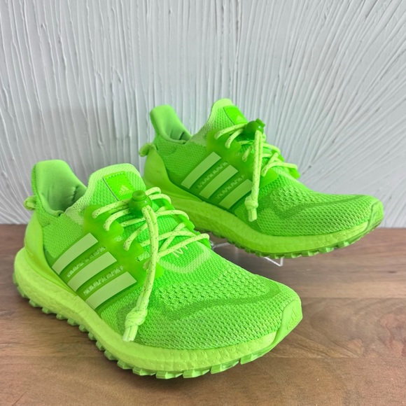IVY PARK Shoes - Ivy Park Beyoncé Adidas UltraBoost OG Green sz 6.5